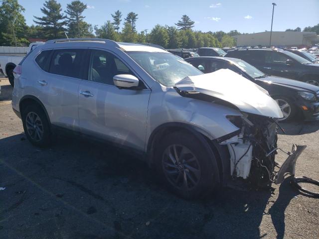 2016 Nissan Rogue S VIN: 5N1AT2MV1GC840497 Lot: 58390044