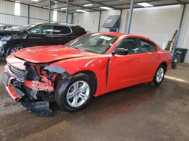 2023 Dodge Charger Sxt VIN: 2C3CDXBG5PH691010 Lot: 59136254