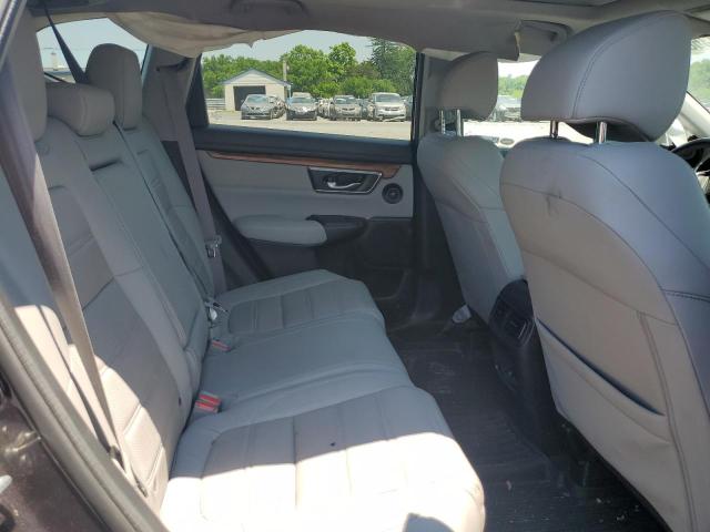 2019 HONDA CR-V EXL - 5J6RW1H83KL006747