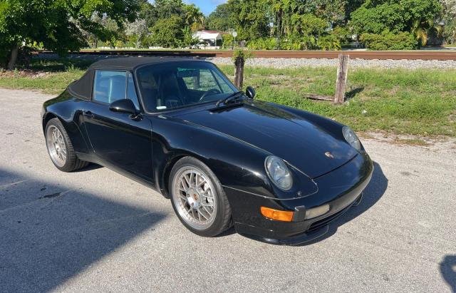 1997 Porsche 911 Carrera 2 VIN: WP0CA2990VS341773 Lot: 60001604