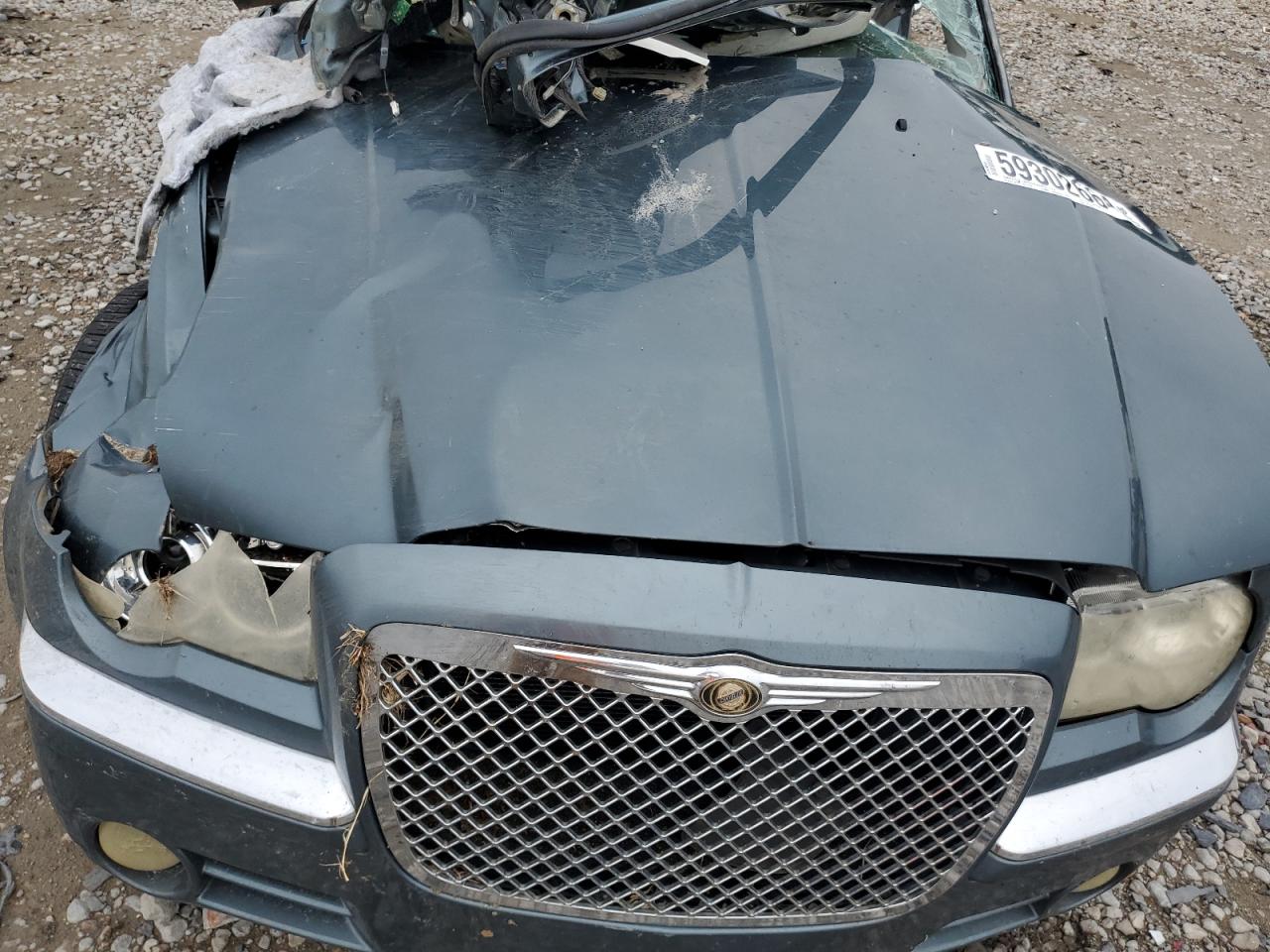 2C3KA63H26H341550 2006 Chrysler 300C