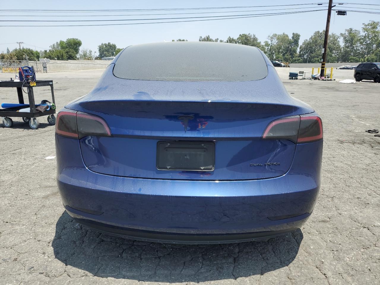 5YJ3E1EB8MF999425 2021 Tesla Model 3