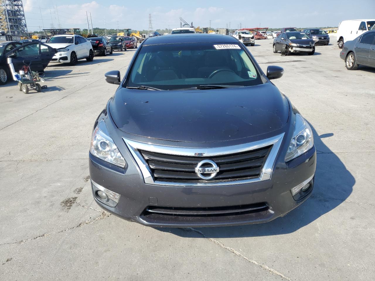 1N4AL3AP1DN435312 2013 Nissan Altima 2.5