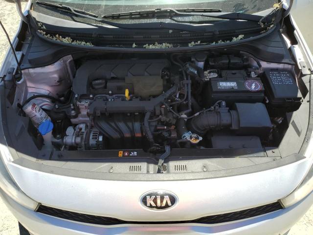 2020 Kia Rio Lx VIN: 3KPA24AD0LE268128 Lot: 61115464