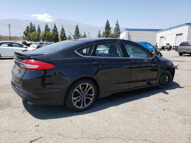 VIN 3FA6P0H72HR343336 2017 Ford Fusion, SE no.3