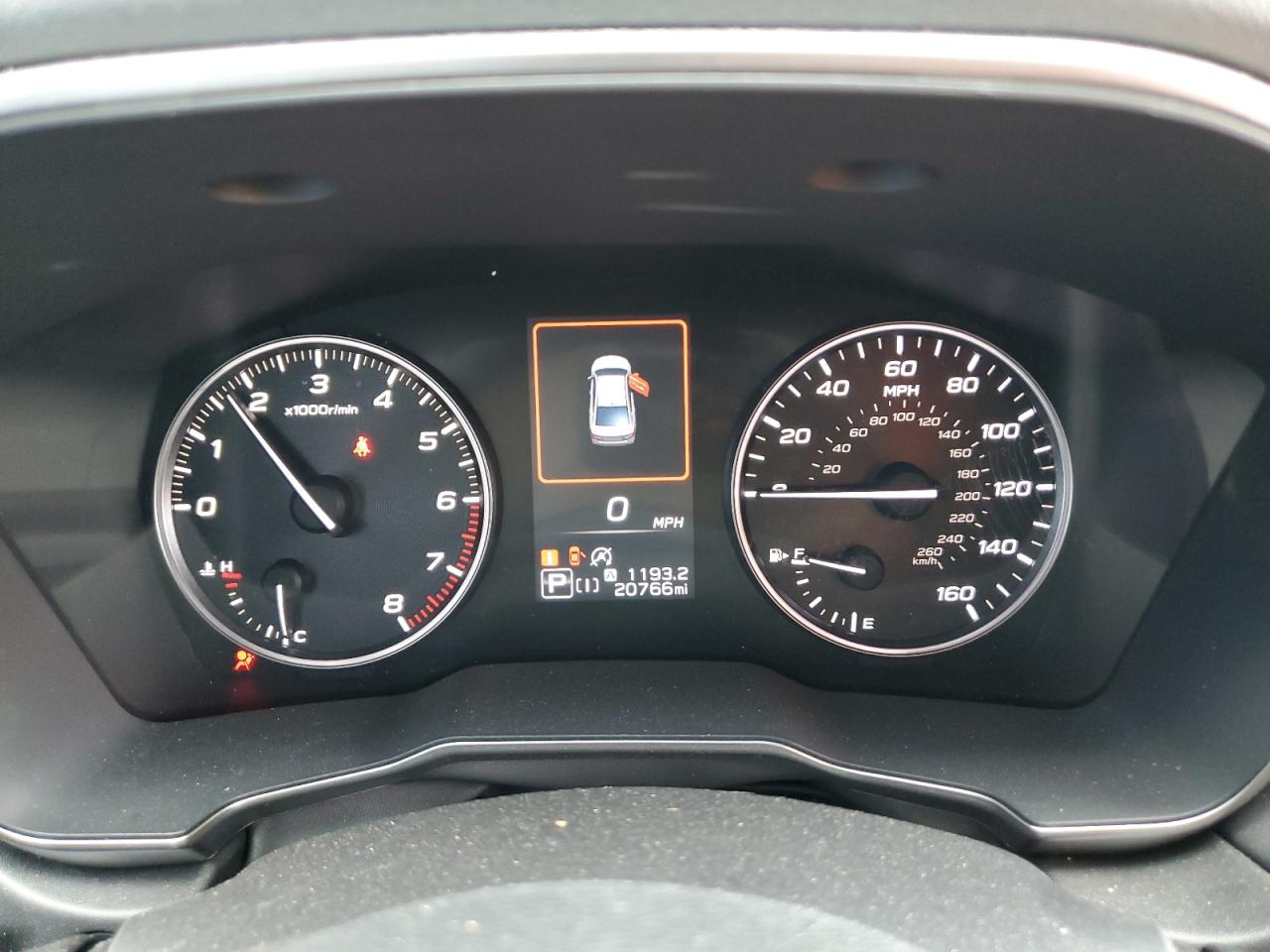 4S3BWAG60L3008075 2020 Subaru Legacy Sport