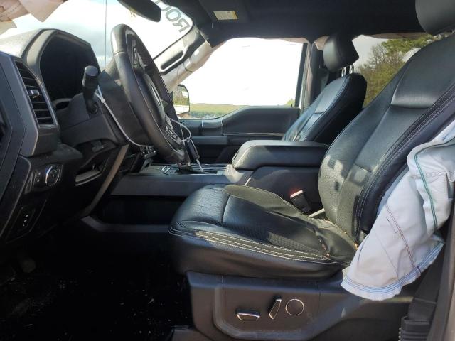 2017 Ford F150 Supercrew VIN: 1FTEW1EF2HKE50367 Lot: 58091144