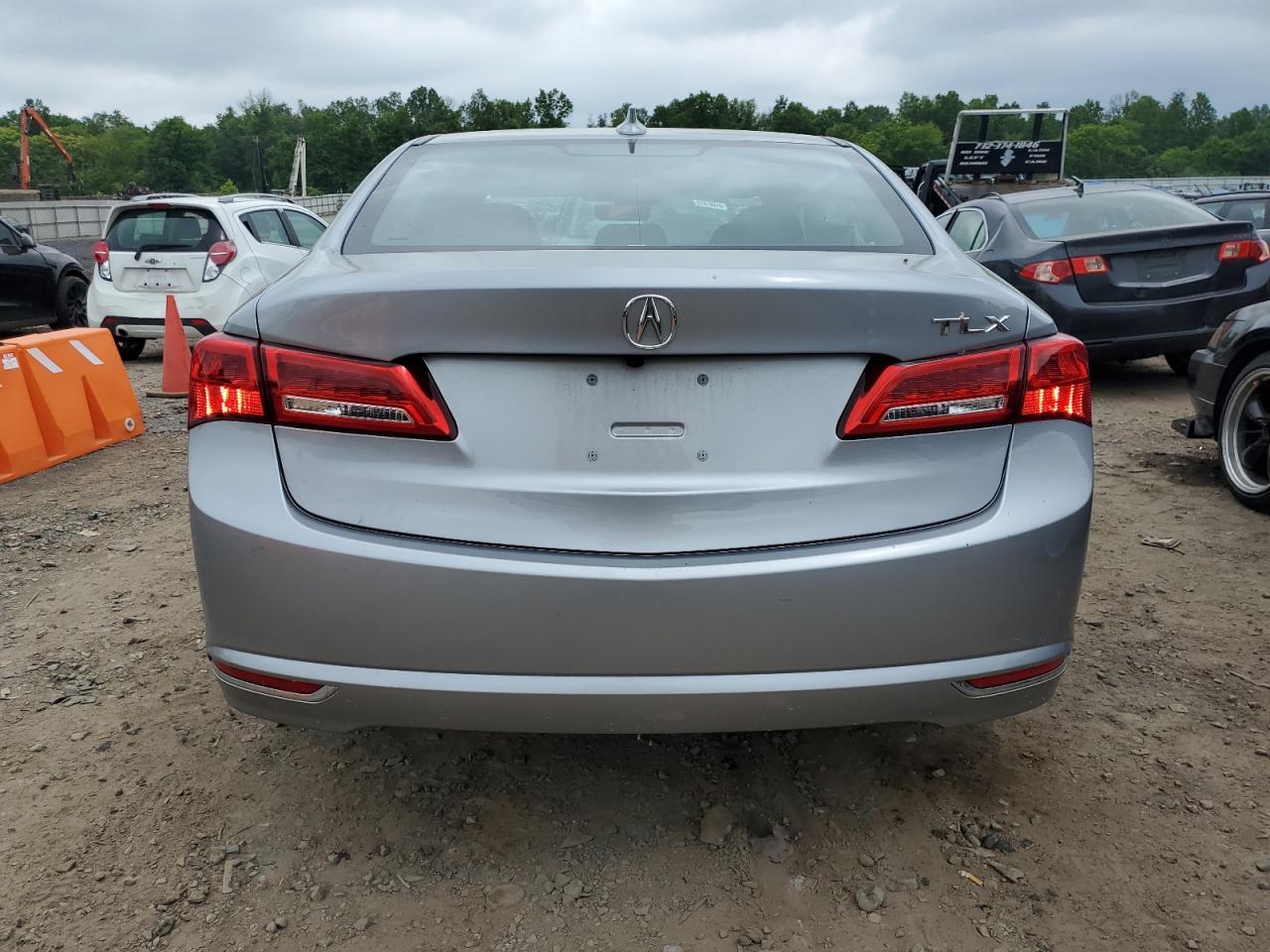 19UUB1F52LA011196 2020 Acura Tlx Technology