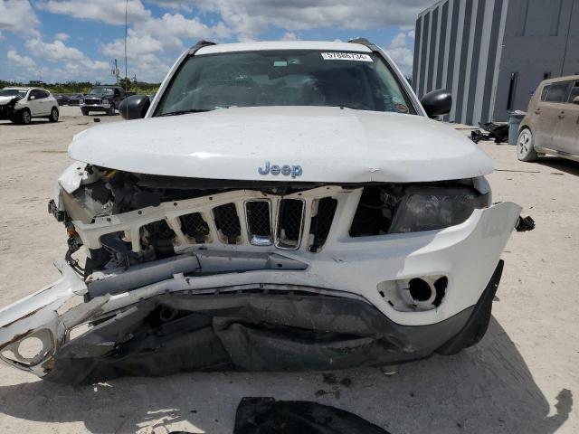 2016 JEEP COMPASS SP - 1C4NJCBA4GD600467