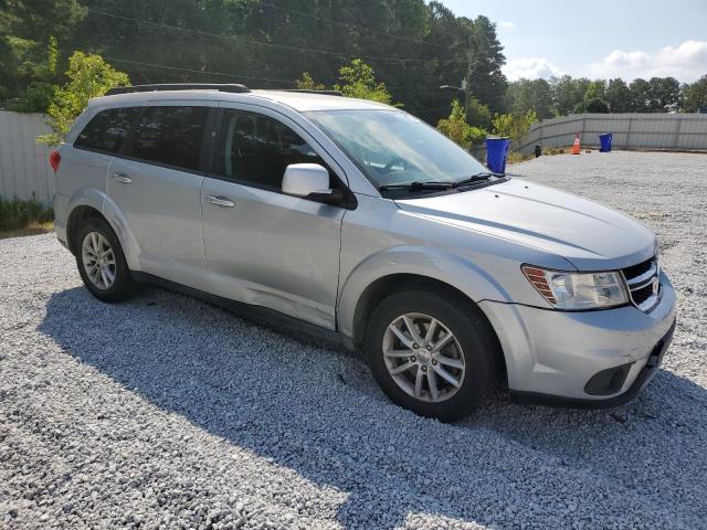  DODGE JOURNEY 2014 Сріблястий