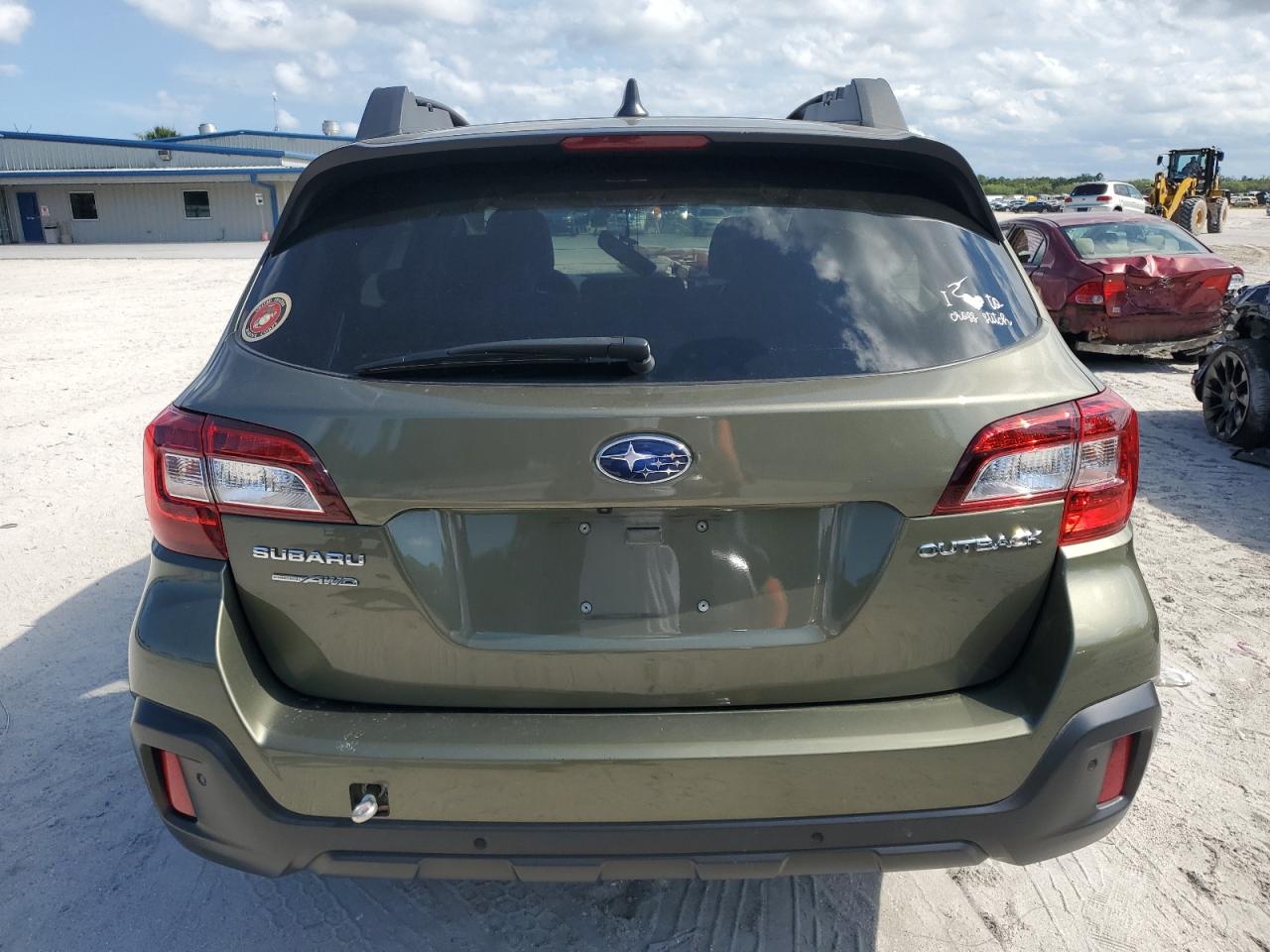 4S4BSANC5K3313165 2019 Subaru Outback 2.5I Limited