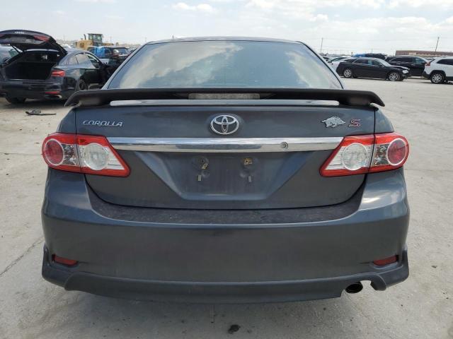 2011 Toyota Corolla Base VIN: 2T1BU4EE0BC636693 Lot: 59037004