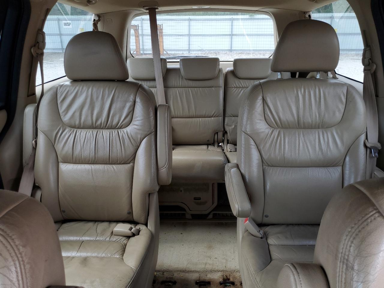 5FNRL38737B426018 2007 Honda Odyssey Exl