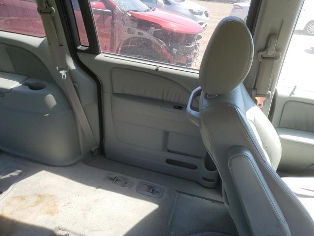 2010 Honda Odyssey Exl VIN: 5FNRL3H70AB028188 Lot: 58232944