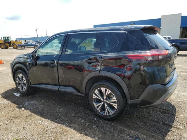 2021 Nissan Rogue Sv VIN: 5N1AT3BA9MC780373 Lot: 59050154