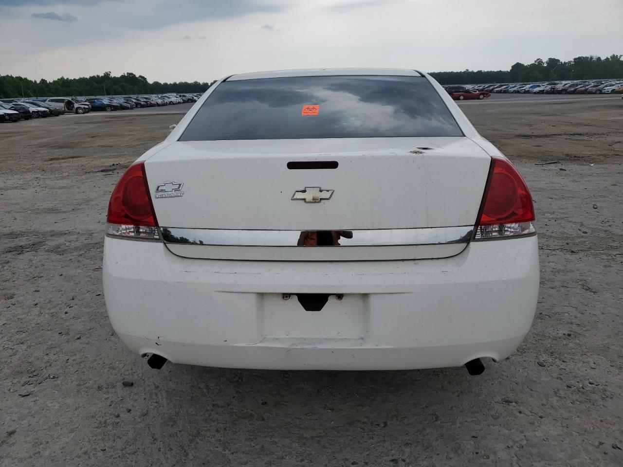 2G1WS55R579289507 2007 Chevrolet Impala Police