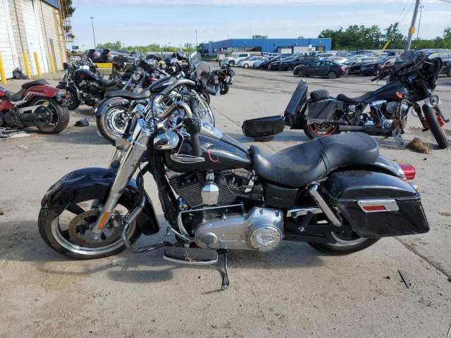 2014 HARLEY-DAVIDSON FLD SWITCH - 1HD1GZM13EC320473