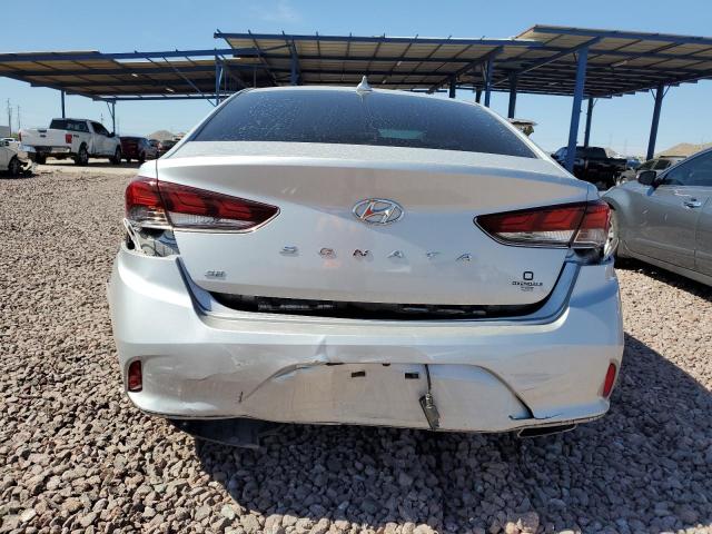 2018 Hyundai Sonata Se VIN: 5NPE24AF3JH606486 Lot: 57664124
