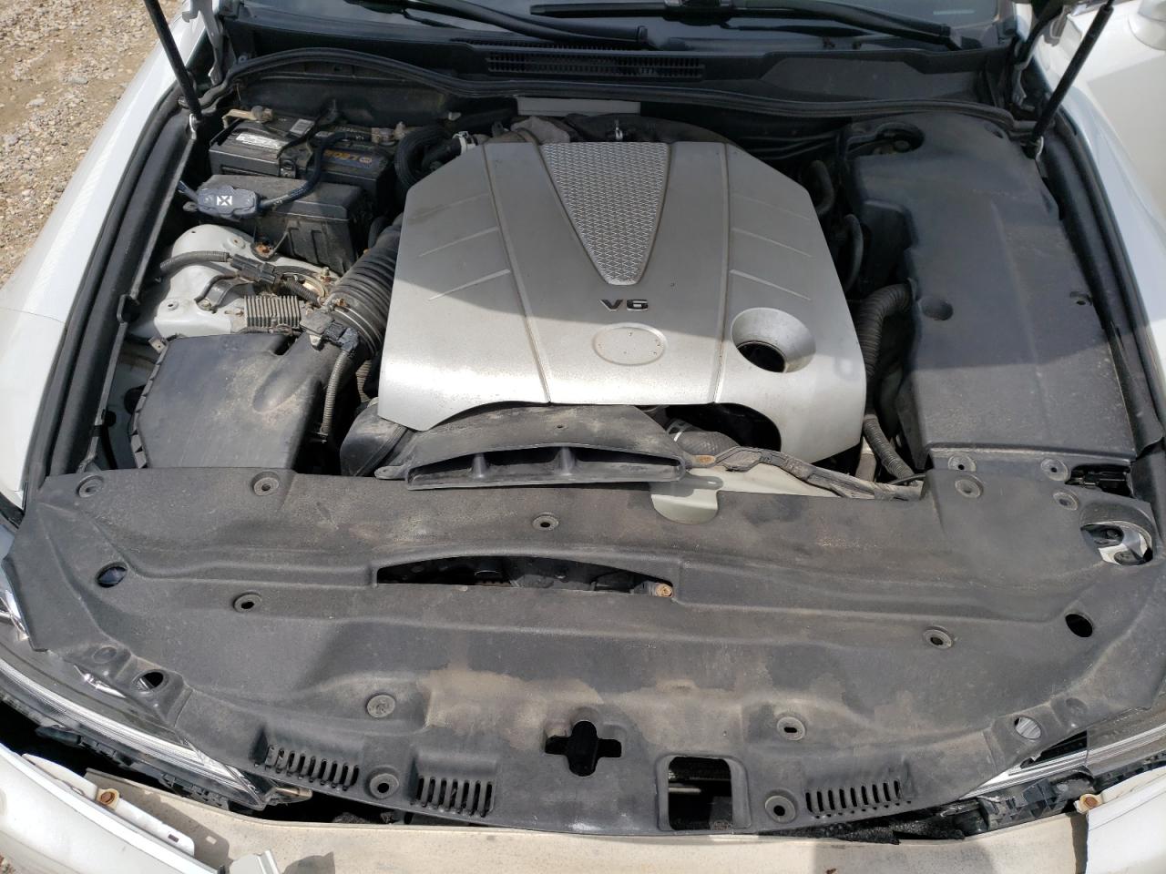 JTHCE5C24B5000757 2011 Lexus Is 350