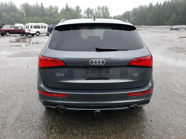 2014 Audi Q5 Tdi Premium Plus VIN: WA1DMAFP5EA090824 Lot: 60878624