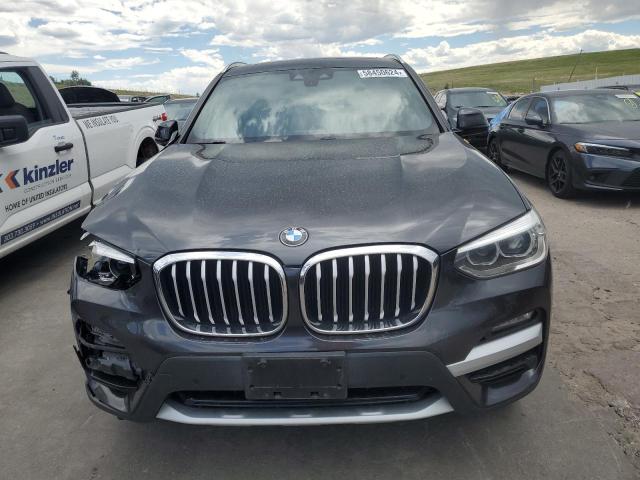 VIN 5UXTY5C05M9E84457 2021 BMW X3 no.5