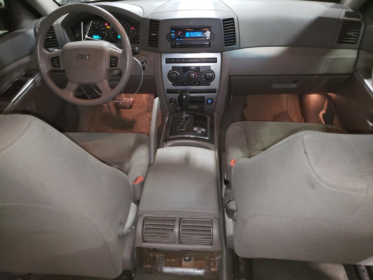 1J8HR48P57C651532 2007 Jeep Grand Cherokee Laredo