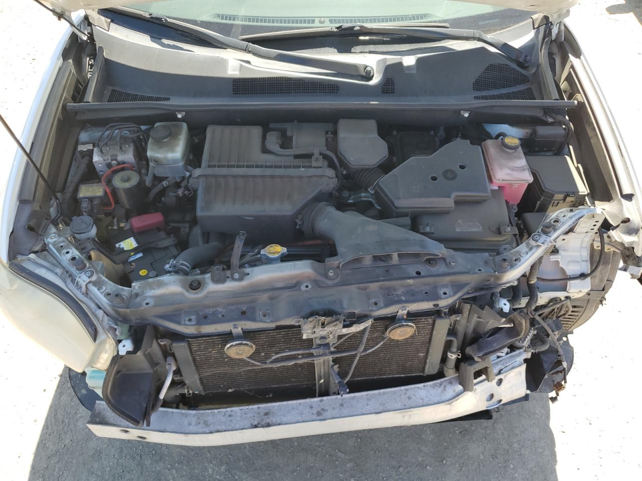 JTEEW44A782004671 2008 Toyota Highlander Hybrid Limited