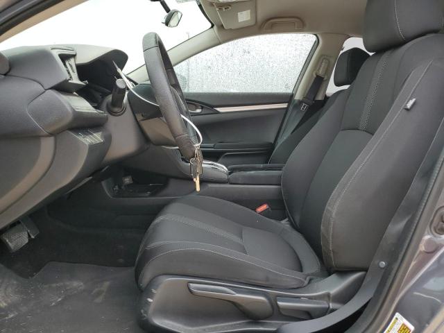 2018 Honda Civic Lx VIN: 2HGFC2F53JH500054 Lot: 57541604