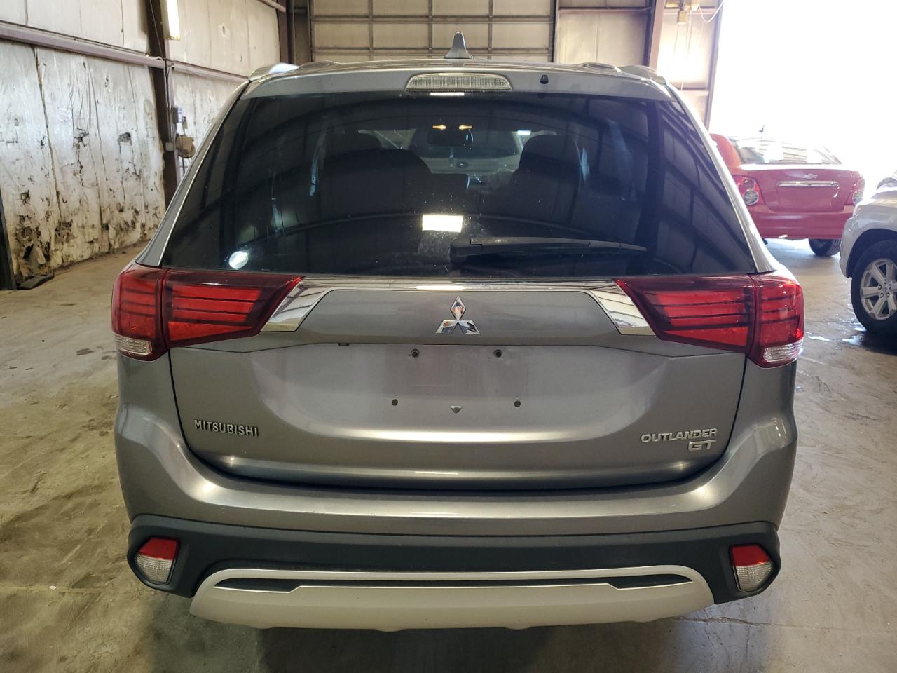 JA4JZ4AXXKZ018432 2019 Mitsubishi Outlander Gt