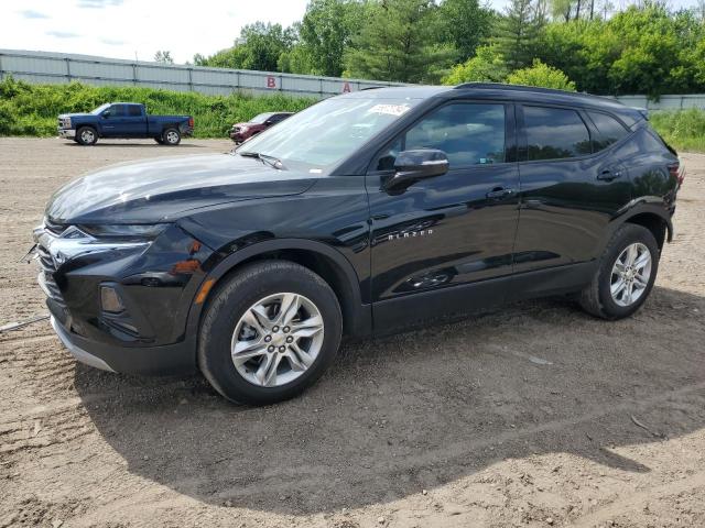 2022 CHEVROLET BLAZER 2LT #2876835307