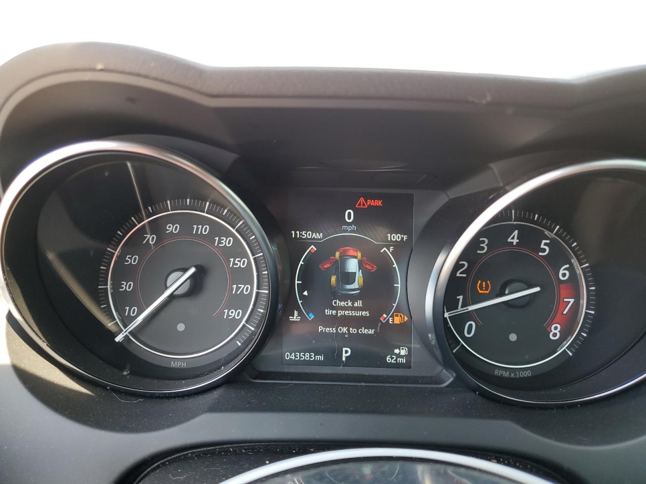 SAJDD1GX8KCK59515 2019 Jaguar F-Type