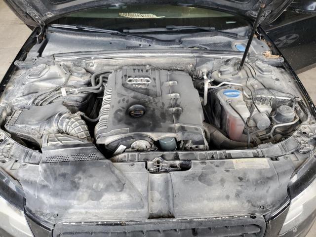 2011 Audi A4 Premium Plus VIN: WAUFFAFLXBN011395 Lot: 60401234