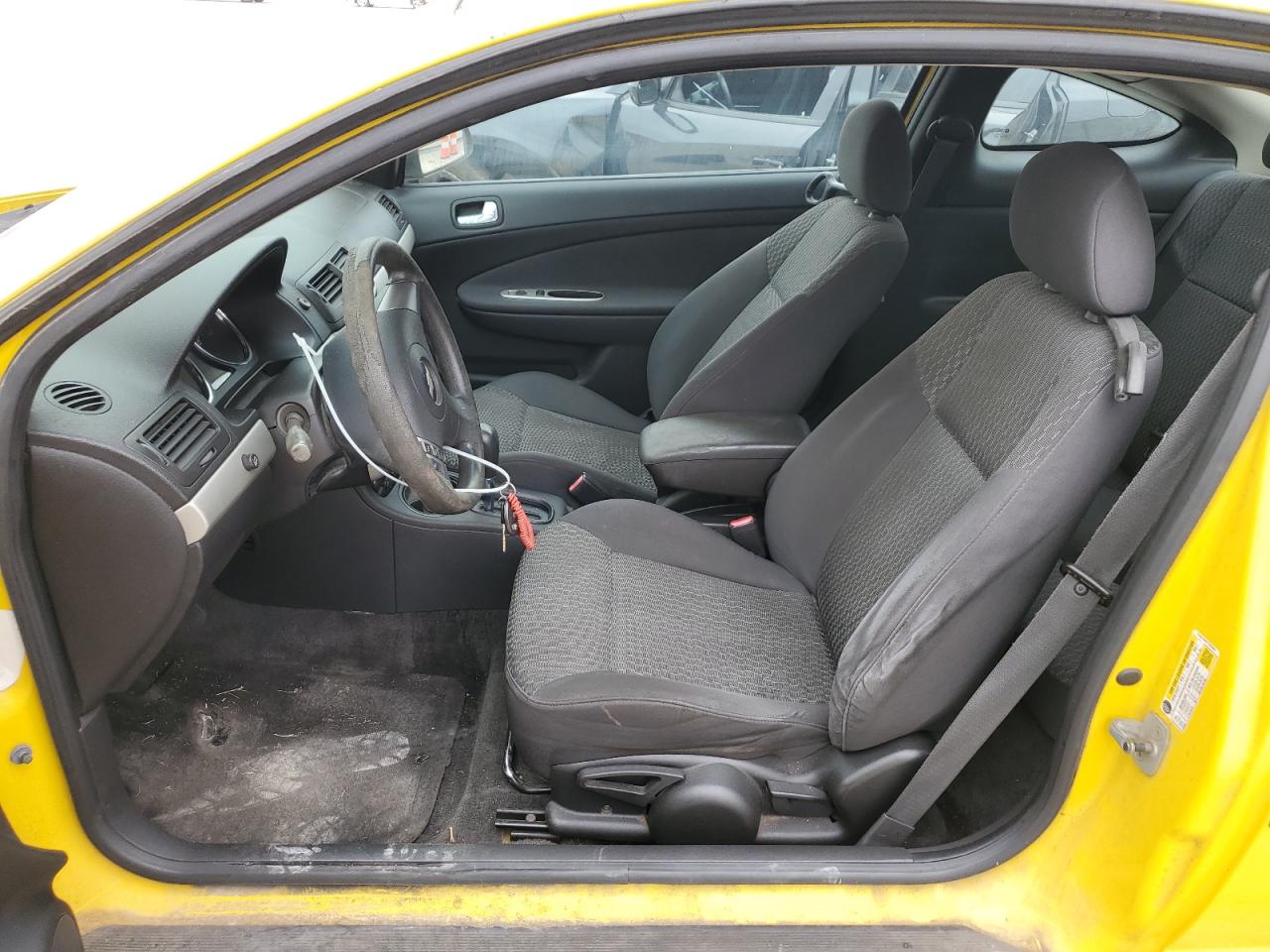 1G1AL15F677262050 2007 Chevrolet Cobalt Lt