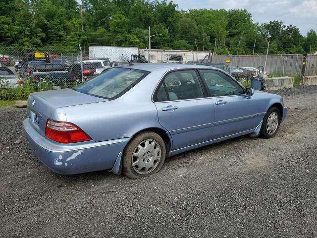 2003 Acura 3.5Rl VIN: JH4KA96543C002428 Lot: 57027334