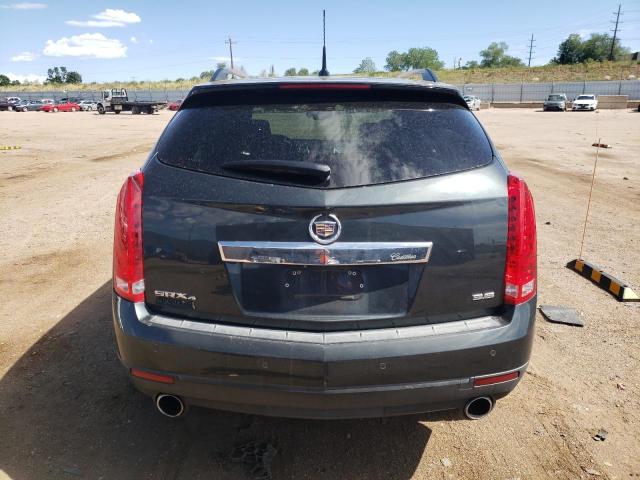 2014 Cadillac Srx Luxury Collection VIN: 3GYFNEE39ES643856 Lot: 60267804