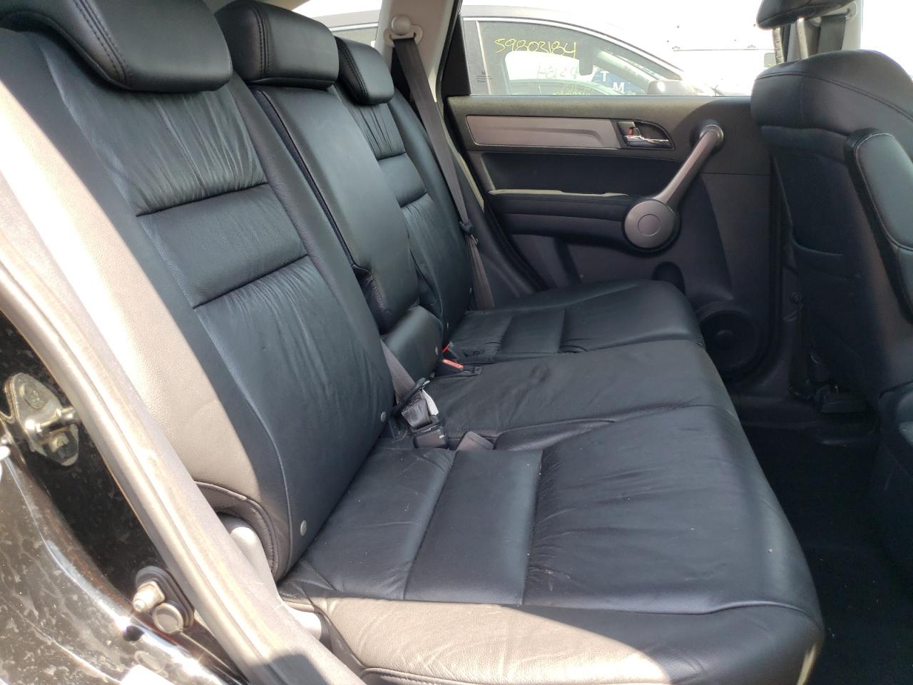 5J6RE487X9L063923 2009 Honda Cr-V Exl