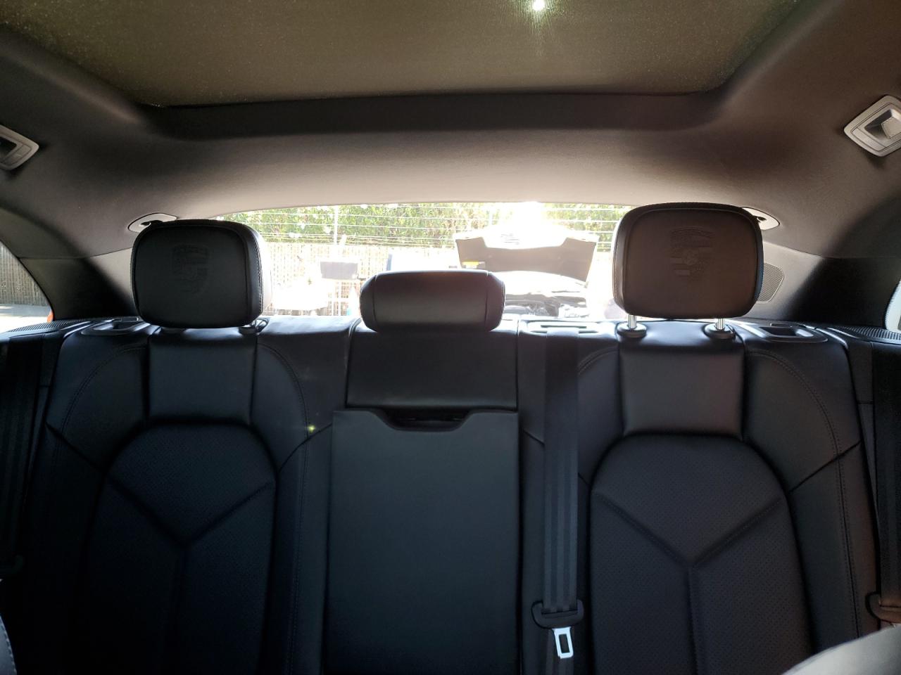 WP1AA2A57PLB08520 2023 Porsche Macan Base