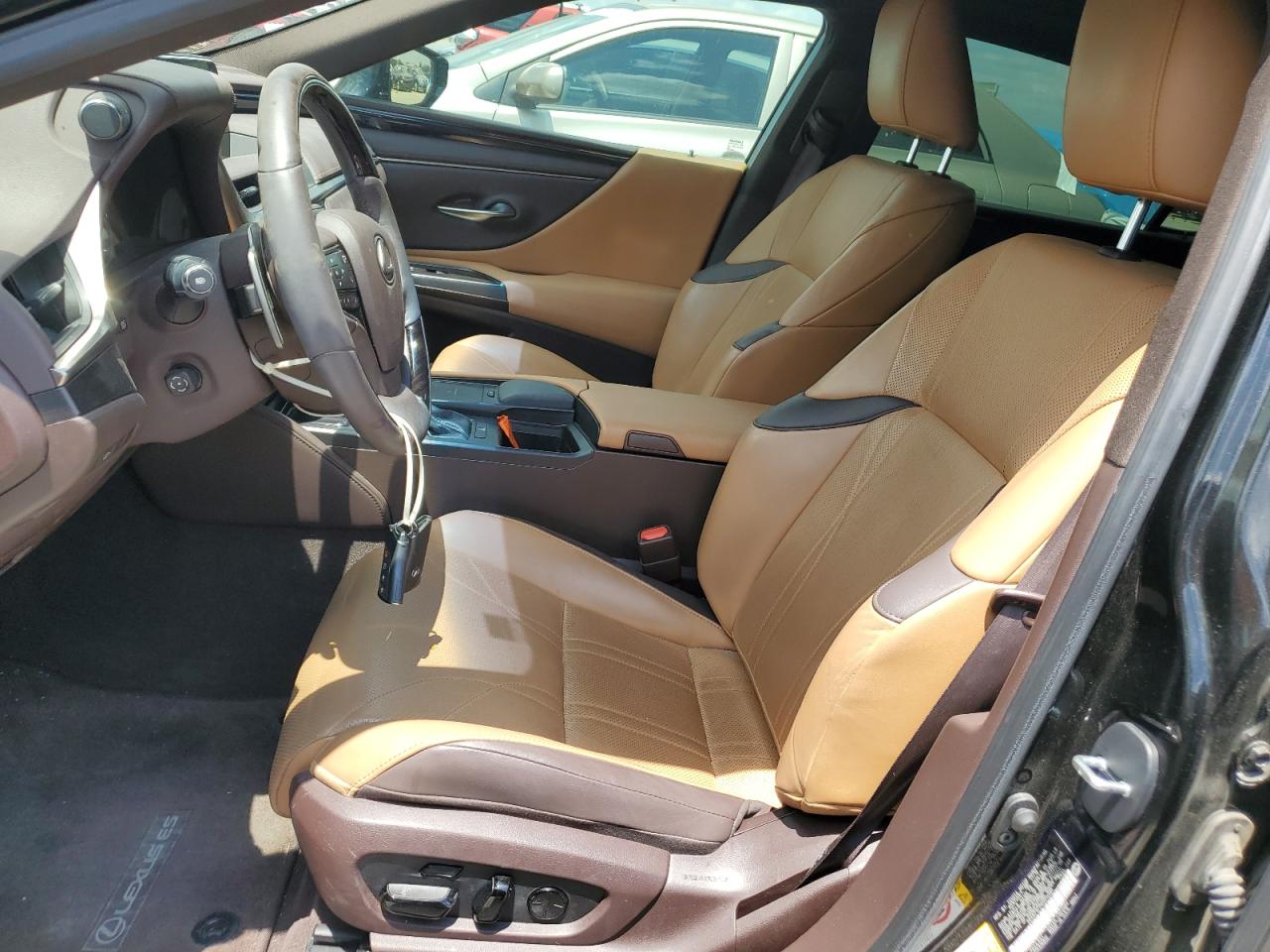 58ABZ1B17K4014584 2019 Lexus Es 350