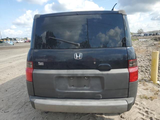 2004 Honda Element Lx VIN: 5J6YH18384L002819 Lot: 58150334