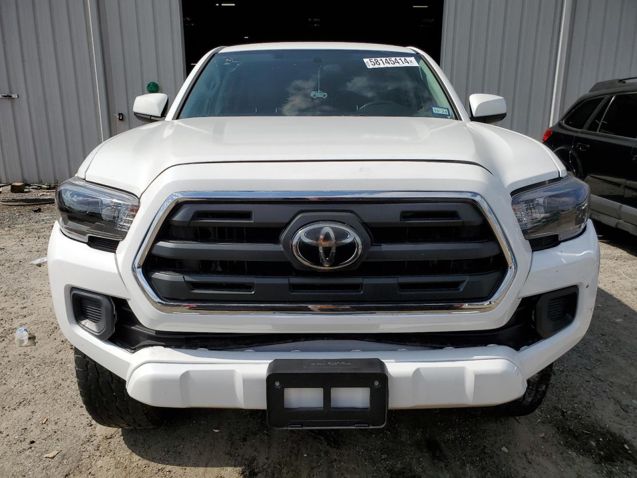 5TFBZ5DN9GX001537 2016 Toyota Tacoma Double Cab