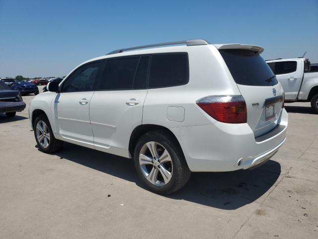 2008 Toyota Highlander Sport VIN: JTEES43A482075534 Lot: 58947834