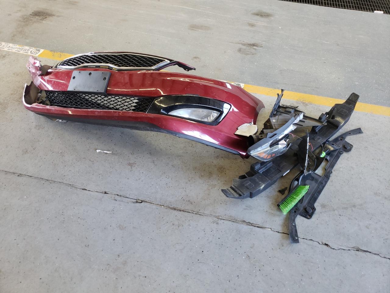 5XXGN4A65CG013758 2012 Kia Optima Ex