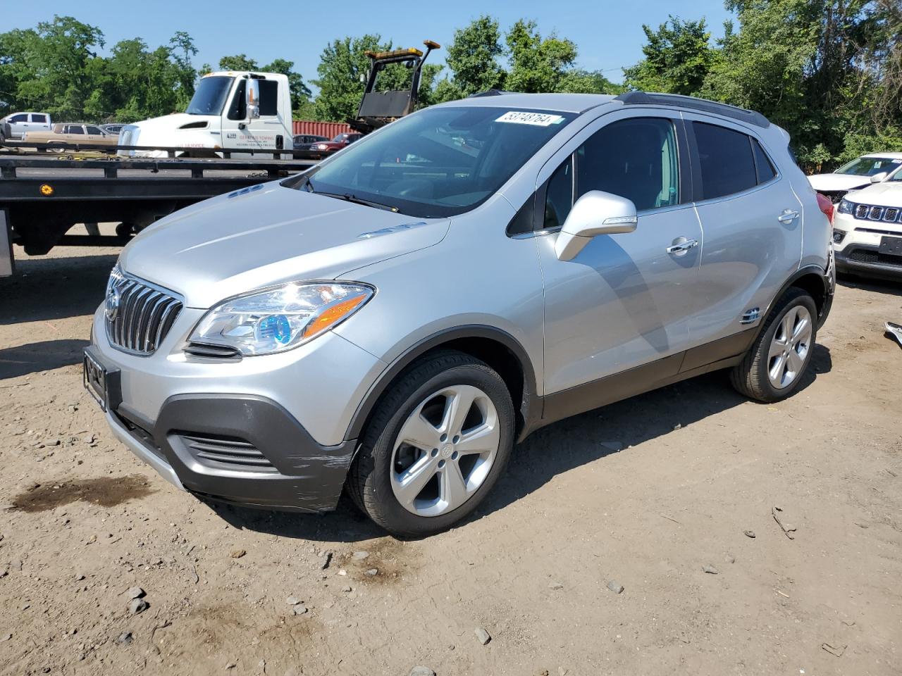 KL4CJESB4GB559078 2016 Buick Encore