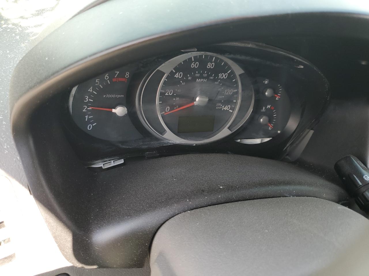 KM8JN72D27U616179 2007 Hyundai Tucson Se