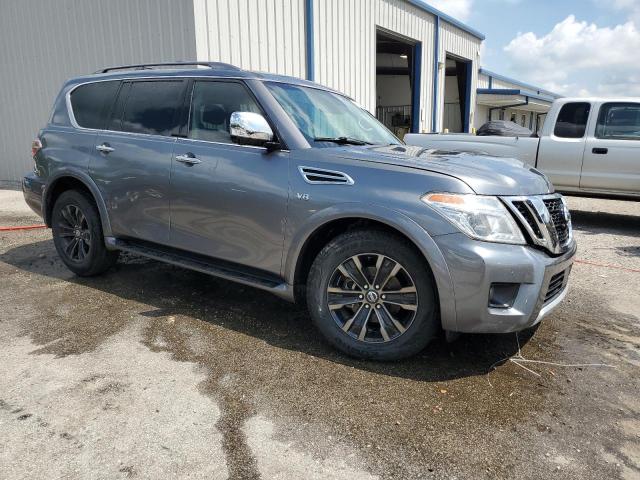 2017 Nissan Armada Platinum VIN: JN8AY2NE9H9706232 Lot: 61014414