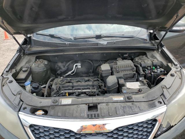 2012 Kia Sorento Base VIN: 5XYKT3A14CG192823 Lot: 58140824