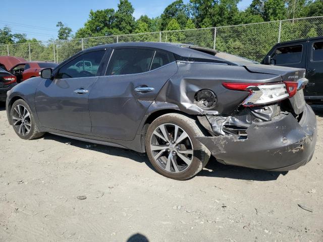 2018 NISSAN MAXIMA 3.5 - 1N4AA6AP2JC397751