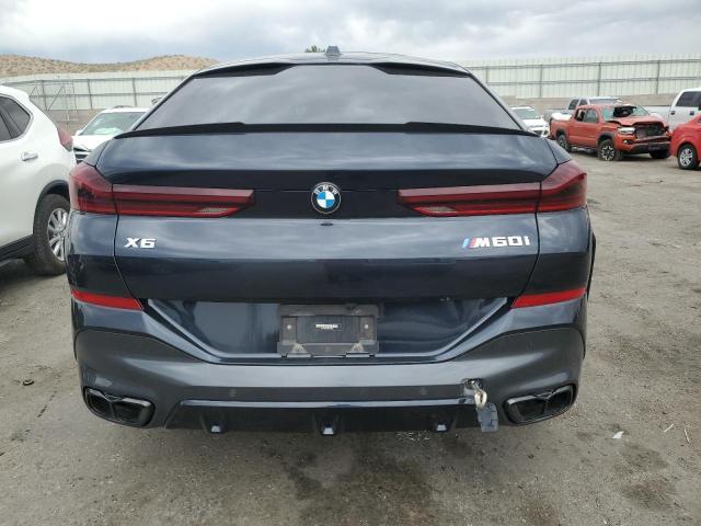 VIN 5UX43EX00R9S57582 2024 BMW X6, M60I no.6