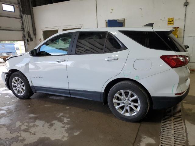 Vin: 3gnaxhev5ls504499, lot: 60702484, chevrolet equinox ls 20202