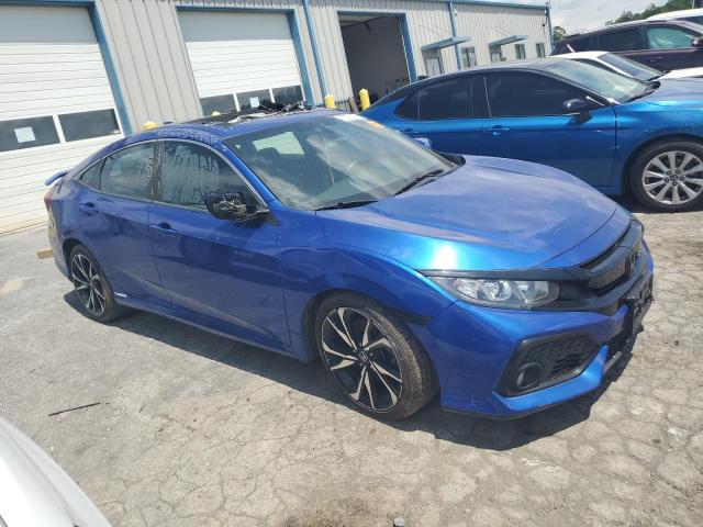 2019 Honda Civic Si VIN: 2HGFC1E54KH704326 Lot: 57070534